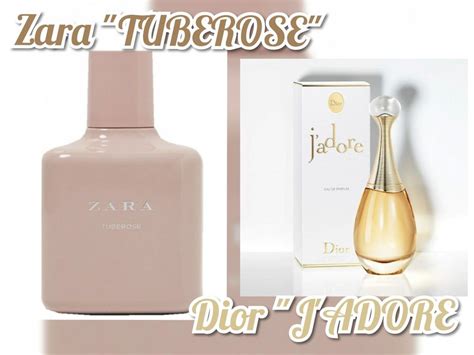 tuberose zara dupe